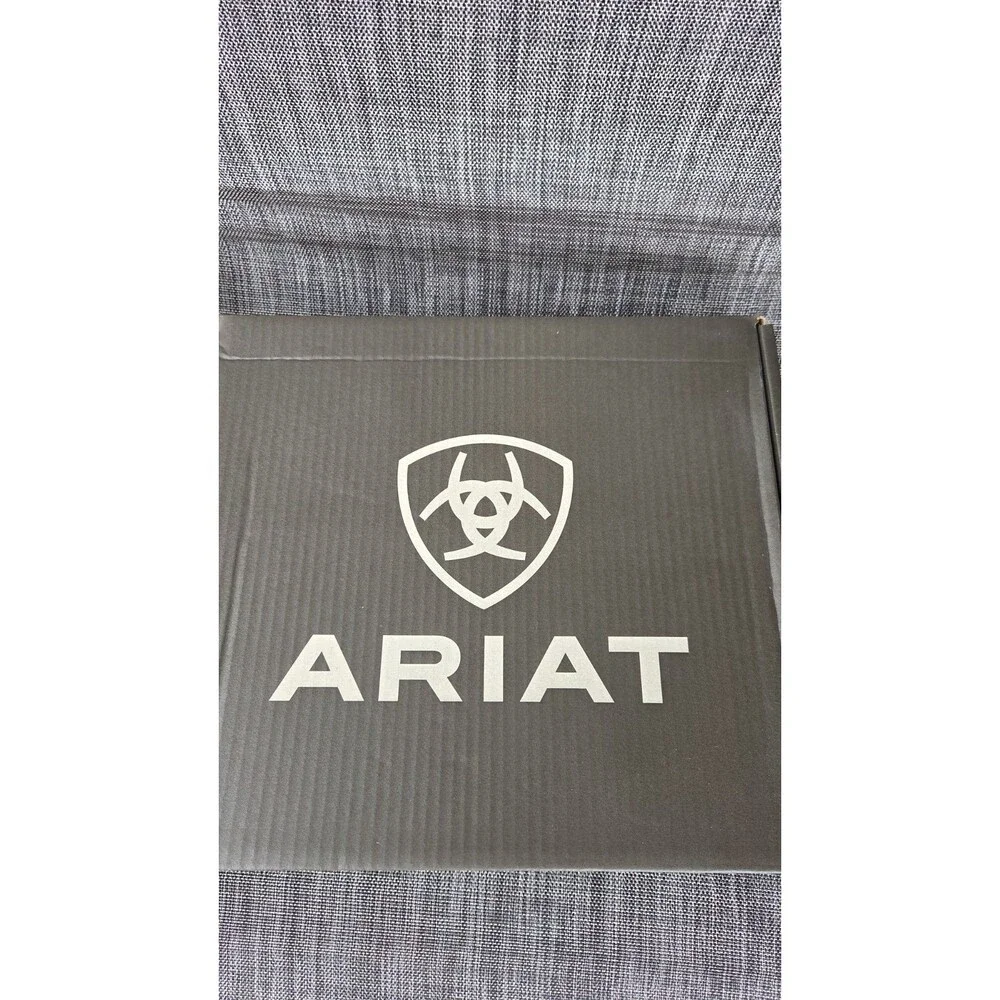 Mens Size 13D Ariat Terrain Boots Distressed Brown NWT  In Box